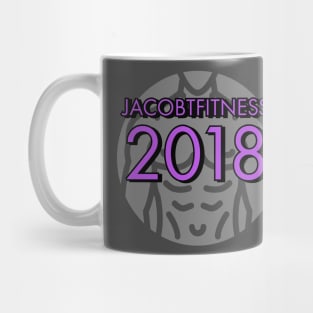 JacobT Fitness Mug